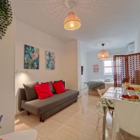 Апартаменты Monisimo Apartamento En Centro Historico De Malaga Con Parking Экстерьер фото