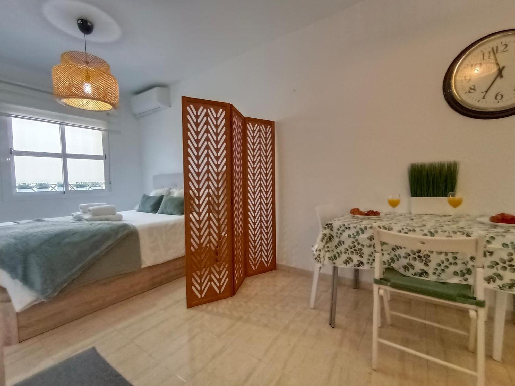 Апартаменты Monisimo Apartamento En Centro Historico De Malaga Con Parking Экстерьер фото