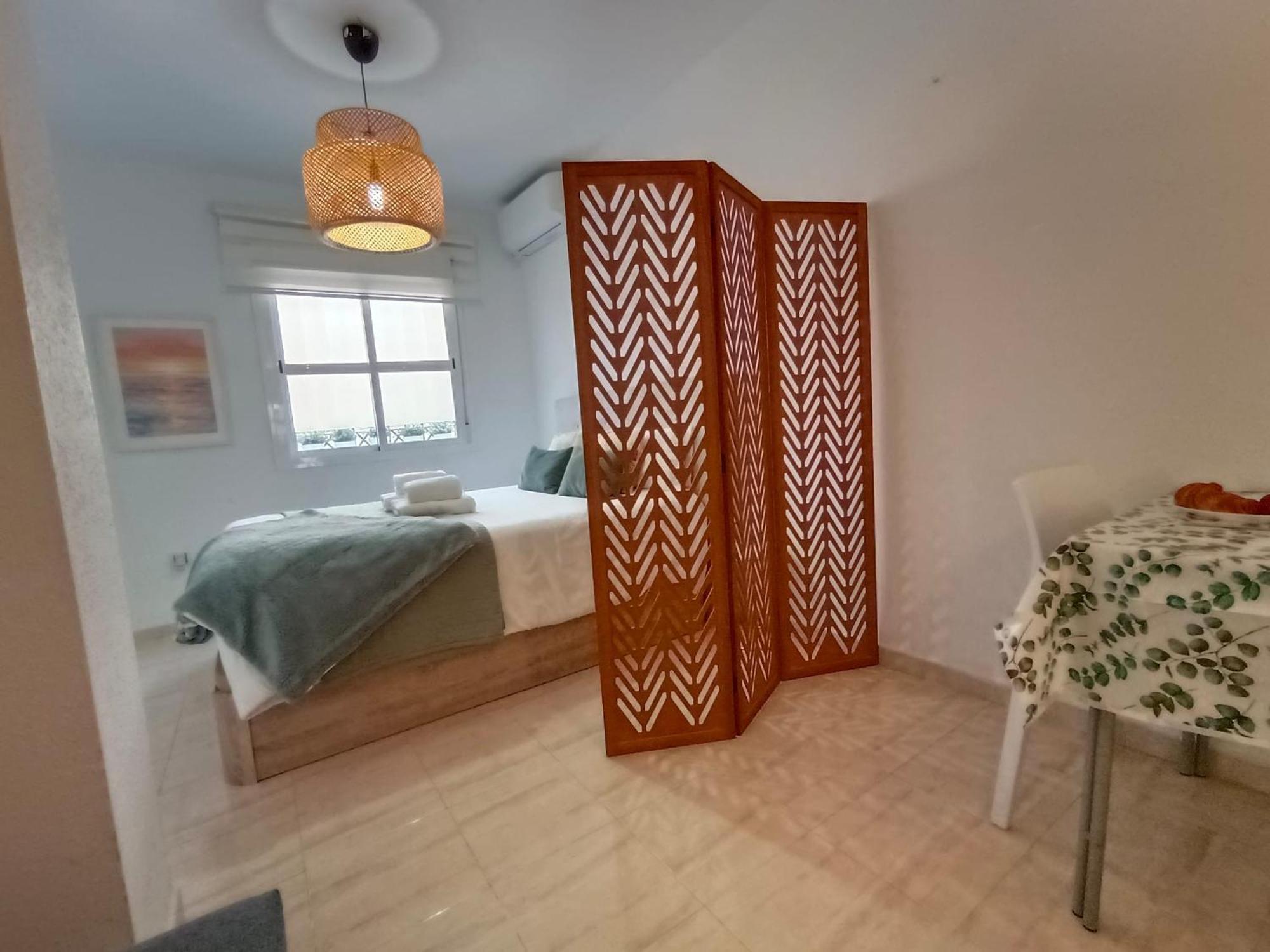 Апартаменты Monisimo Apartamento En Centro Historico De Malaga Con Parking Экстерьер фото