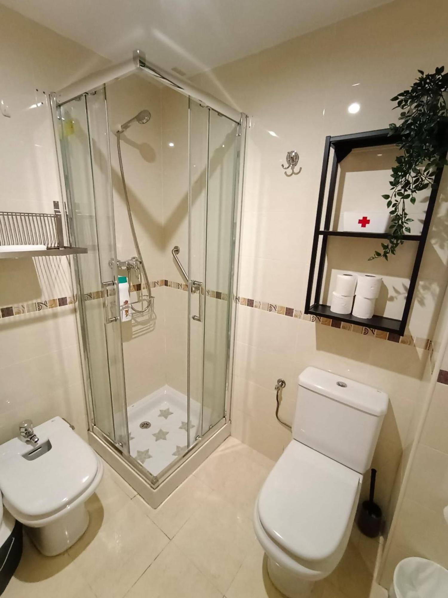 Апартаменты Monisimo Apartamento En Centro Historico De Malaga Con Parking Экстерьер фото
